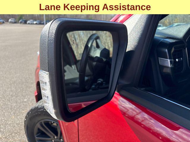 used 2022 Ford F-150 car, priced at $40,477