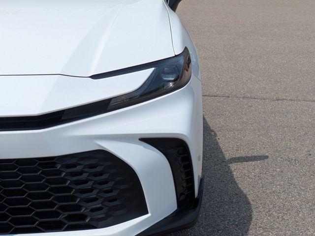 used 2025 Toyota Camry car, priced at $34,977