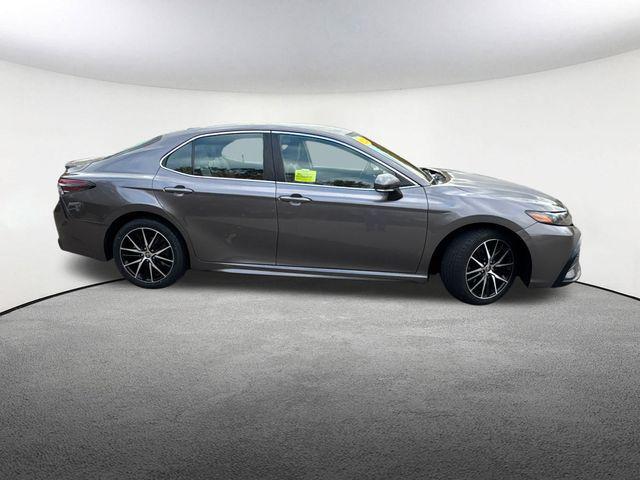 used 2022 Toyota Camry car, priced at $21,347
