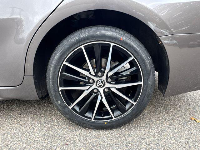 used 2022 Toyota Camry car, priced at $21,347