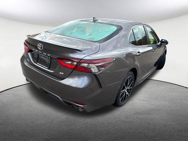 used 2022 Toyota Camry car, priced at $21,347