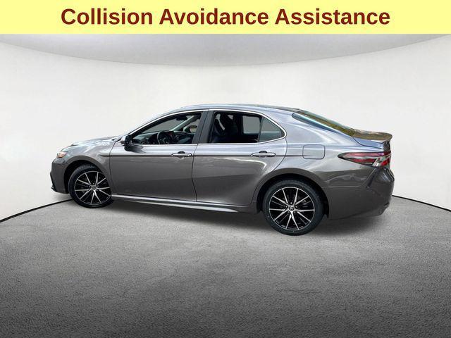 used 2022 Toyota Camry car, priced at $21,347