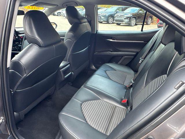used 2022 Toyota Camry car, priced at $21,347