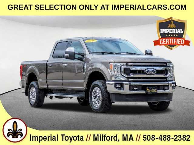 used 2020 Ford F-250 car, priced at $44,477