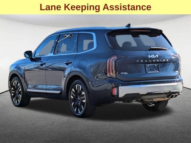 used 2023 Kia Telluride car, priced at $41,977