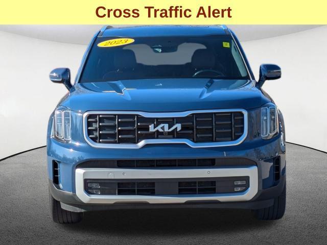 used 2023 Kia Telluride car, priced at $41,977