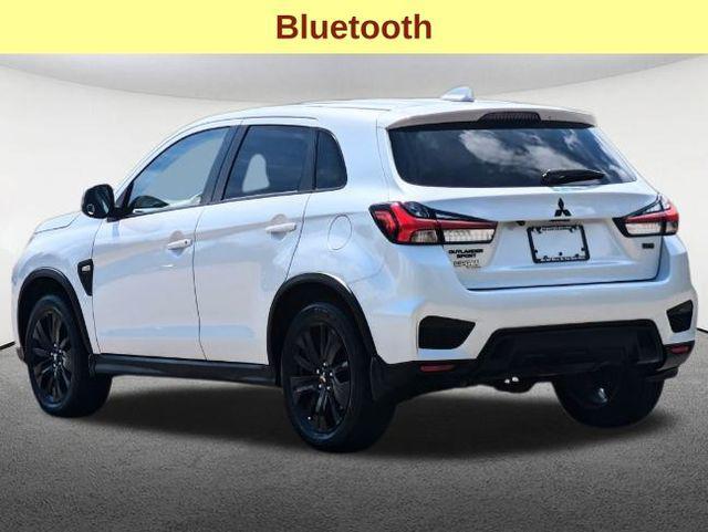 used 2022 Mitsubishi Outlander Sport car, priced at $18,347