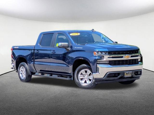used 2019 Chevrolet Silverado 1500 car, priced at $25,347