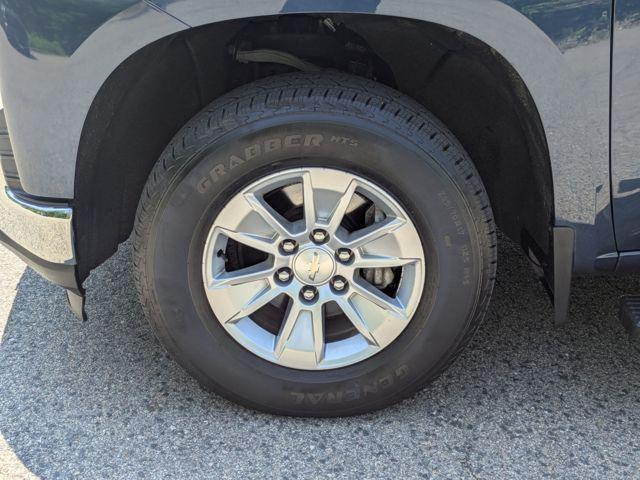 used 2019 Chevrolet Silverado 1500 car, priced at $25,347