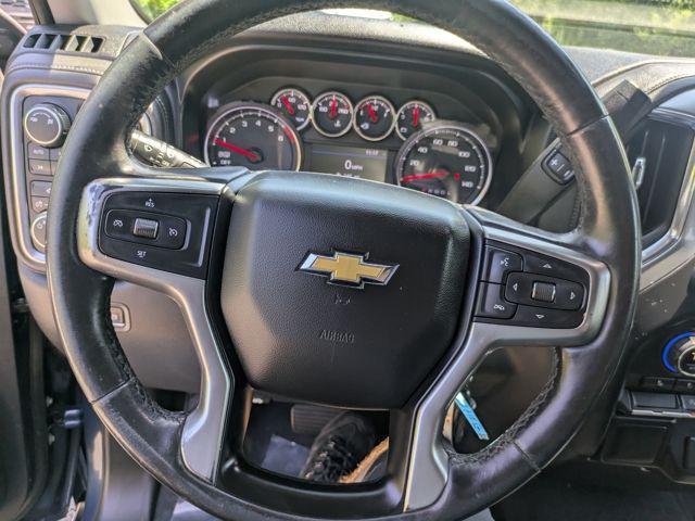 used 2019 Chevrolet Silverado 1500 car, priced at $25,347