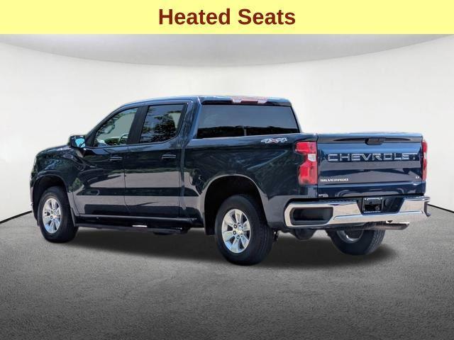 used 2019 Chevrolet Silverado 1500 car, priced at $25,347