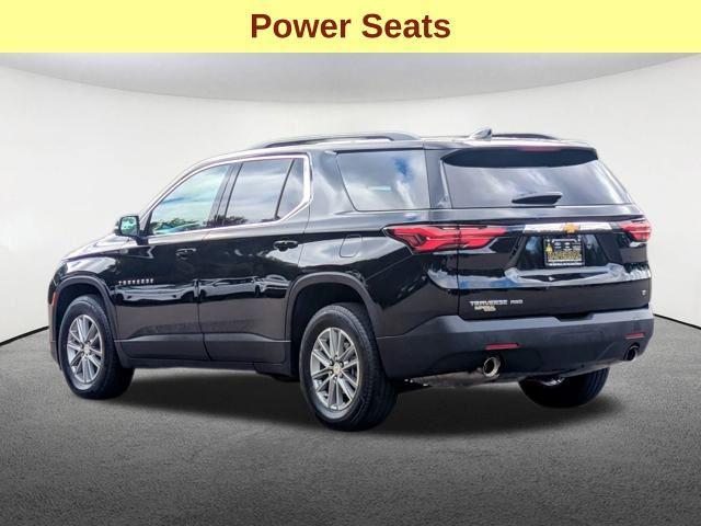 used 2023 Chevrolet Traverse car, priced at $31,992