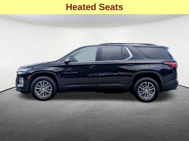 used 2023 Chevrolet Traverse car, priced at $31,992