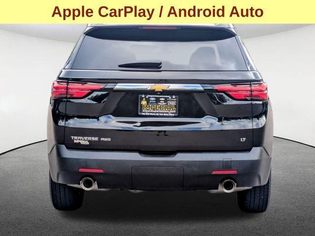 used 2023 Chevrolet Traverse car, priced at $31,992