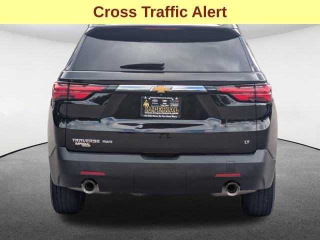 used 2023 Chevrolet Traverse car, priced at $31,992