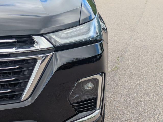used 2023 Chevrolet Traverse car, priced at $31,992