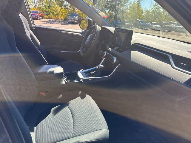 used 2019 Toyota RAV4 car, priced at $21,477