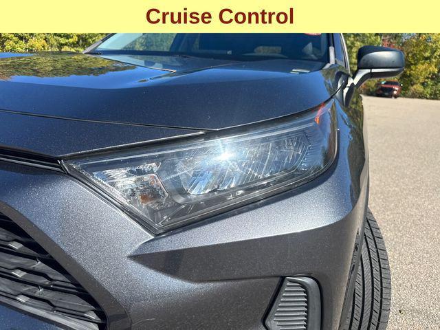used 2019 Toyota RAV4 car, priced at $21,477