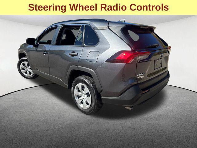 used 2019 Toyota RAV4 car, priced at $21,477