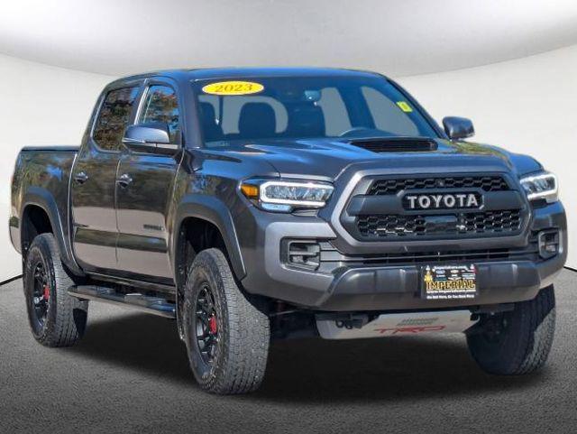 used 2023 Toyota Tacoma car, priced at $51,977