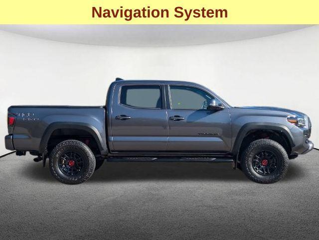 used 2023 Toyota Tacoma car, priced at $51,977