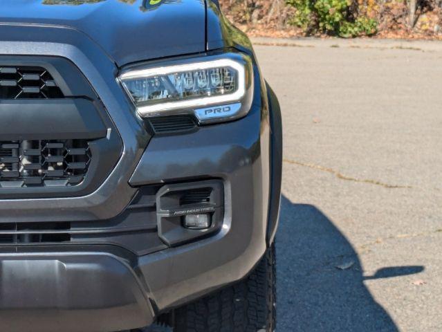 used 2023 Toyota Tacoma car, priced at $51,977