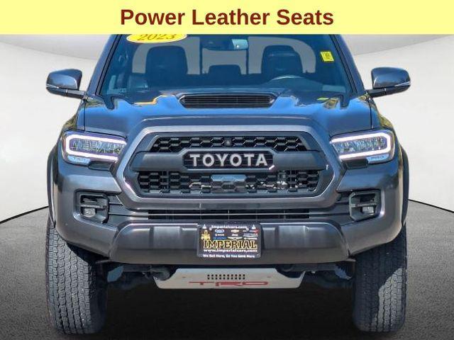 used 2023 Toyota Tacoma car, priced at $51,977