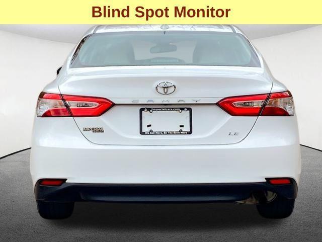 used 2020 Toyota Camry car, priced at $22,406