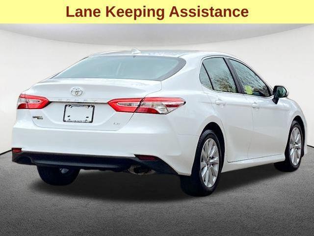 used 2020 Toyota Camry car, priced at $22,406