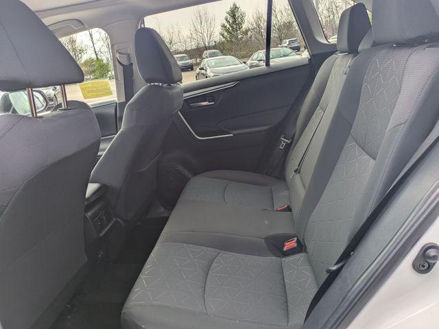 used 2023 Toyota RAV4 car, priced at $30,647