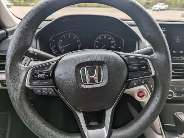 used 2018 Honda Accord car, priced at $19,477
