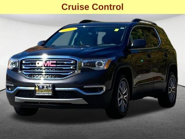 used 2017 GMC Acadia car, priced at $19,347