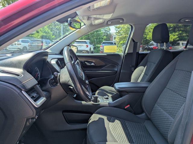 used 2018 GMC Terrain car, priced at $13,477