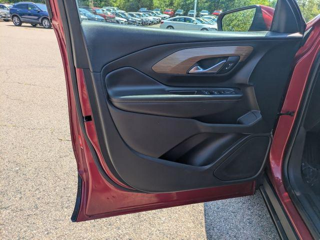used 2018 GMC Terrain car, priced at $13,477