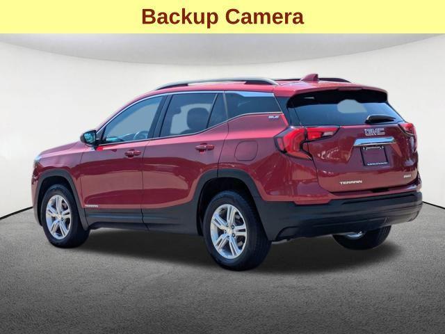 used 2018 GMC Terrain car, priced at $13,477