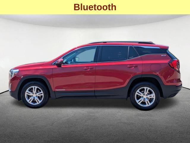 used 2018 GMC Terrain car, priced at $13,477