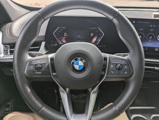 used 2023 BMW X1 car, priced at $34,347