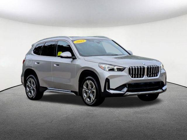 used 2023 BMW X1 car, priced at $34,347