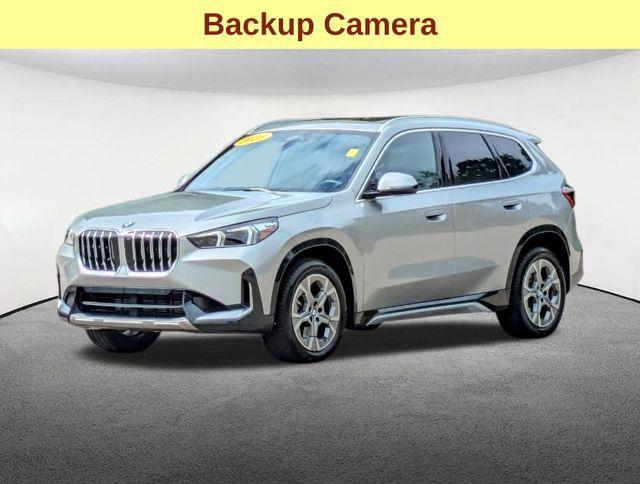 used 2023 BMW X1 car, priced at $34,347