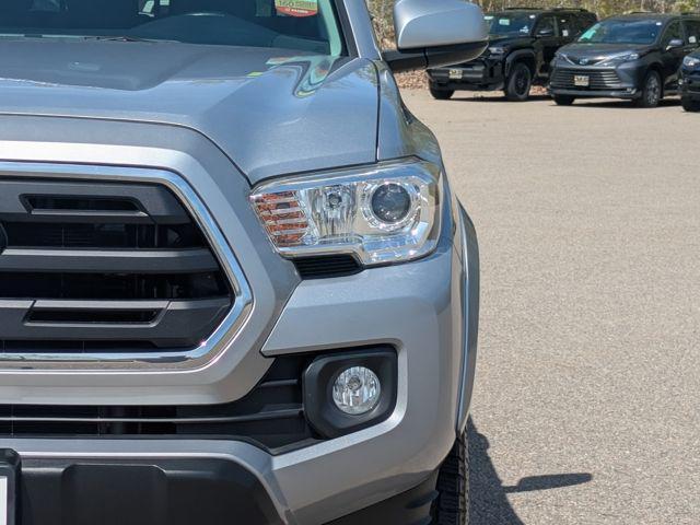 used 2019 Toyota Tacoma car, priced at $32,647