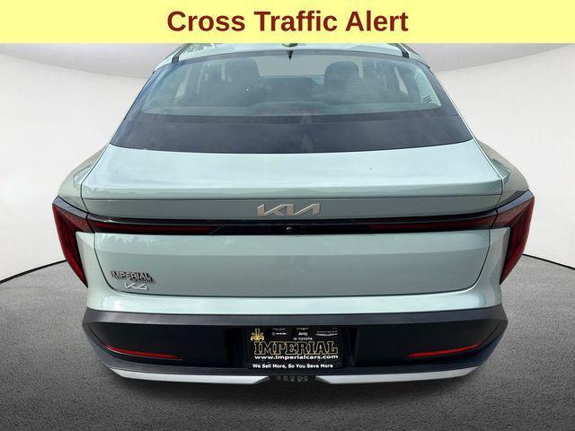 used 2025 Kia K4 car, priced at $21,347