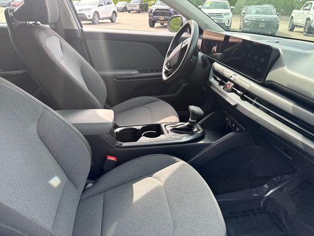 used 2025 Kia K4 car, priced at $21,347
