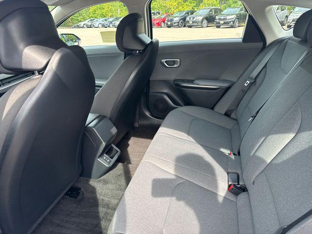 used 2025 Kia K4 car, priced at $21,347