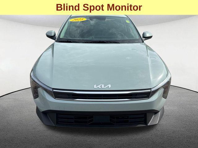 used 2025 Kia K4 car, priced at $21,347