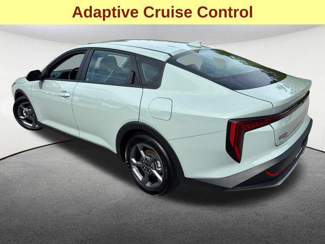 used 2025 Kia K4 car, priced at $21,347