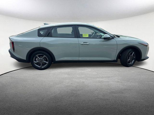 used 2025 Kia K4 car, priced at $21,347