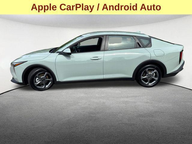 used 2025 Kia K4 car, priced at $21,347