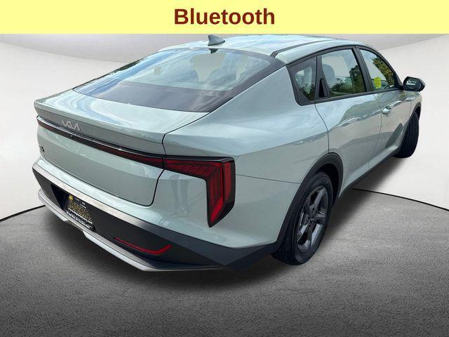 used 2025 Kia K4 car, priced at $21,347