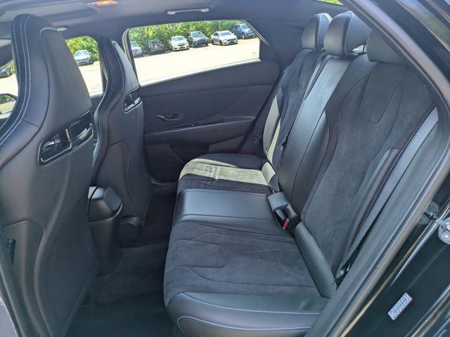 used 2023 Hyundai ELANTRA N car, priced at $32,347
