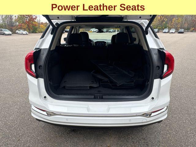 used 2023 GMC Terrain car, priced at $29,347